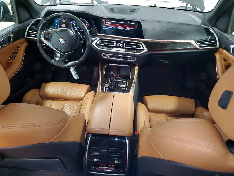 72526355 :رقم المزاد ، 5UXCR6C01P9N98699 vin ، 2023 Bmw X5 مزاد بيع