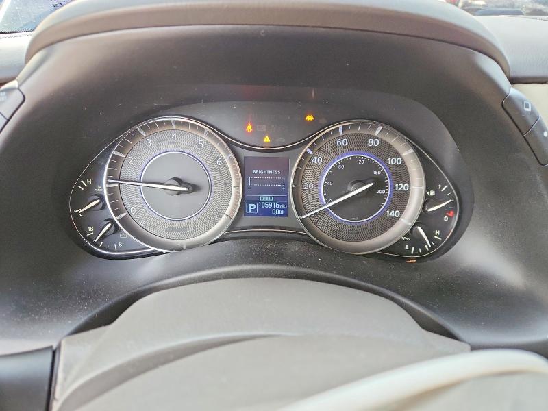 Aukcja sprzedaży 2017 Infiniti Qx80, vin: JN8AZ2NE0H9150339, numer aukcji: 72592975