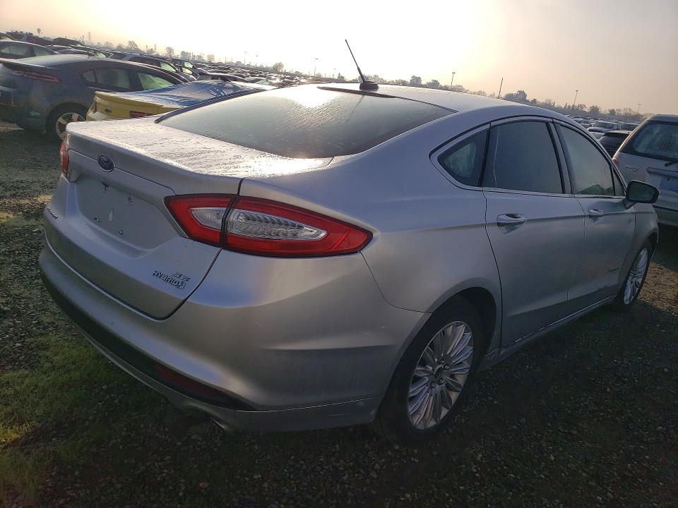 Aukcja sprzedaży 2013 Ford Fusion, vin: 3FA6P0LU1DR165751, numer aukcji: 99270735