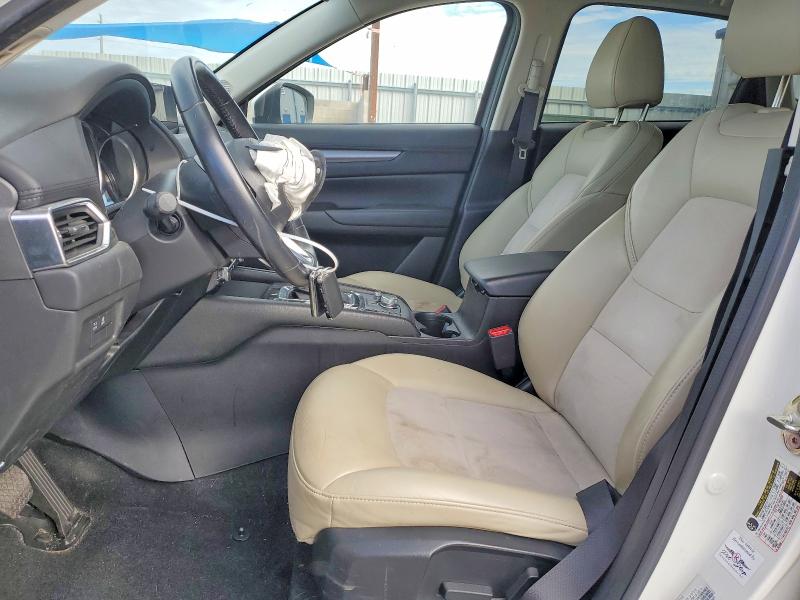 99181345 :رقم المزاد ، JM3KFACM8L0844360 vin ، 2020 Mazda Cx-5 مزاد بيع