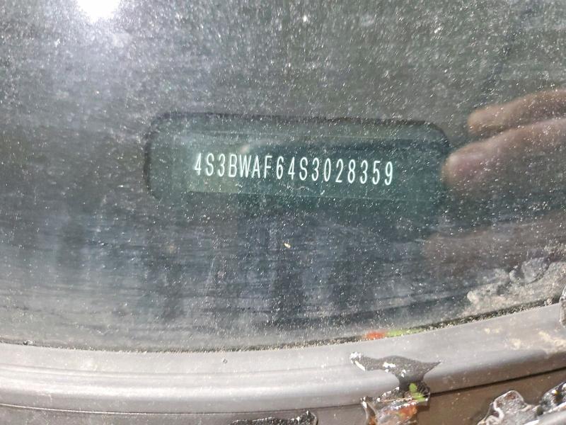 Продаж на аукціоні авто 2025 Subaru Legacy, vin: 4S3BWAF64S3028359, номер лоту: 99480815