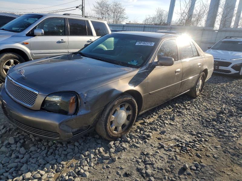 Продаж на аукціоні авто 2001 Cadillac Deville, vin: 1G6KD54Y91U176178, номер лоту: 99162375