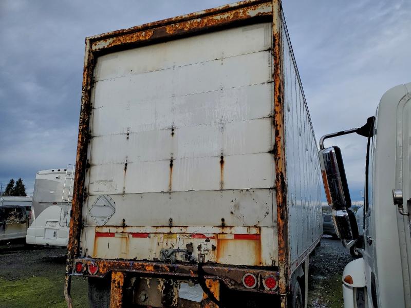 2007 Wabash Trailer მანქანა იყიდება აუქციონზე, vin: 1JJV281W57L979144, აუქციონის ნომერი: 95463905