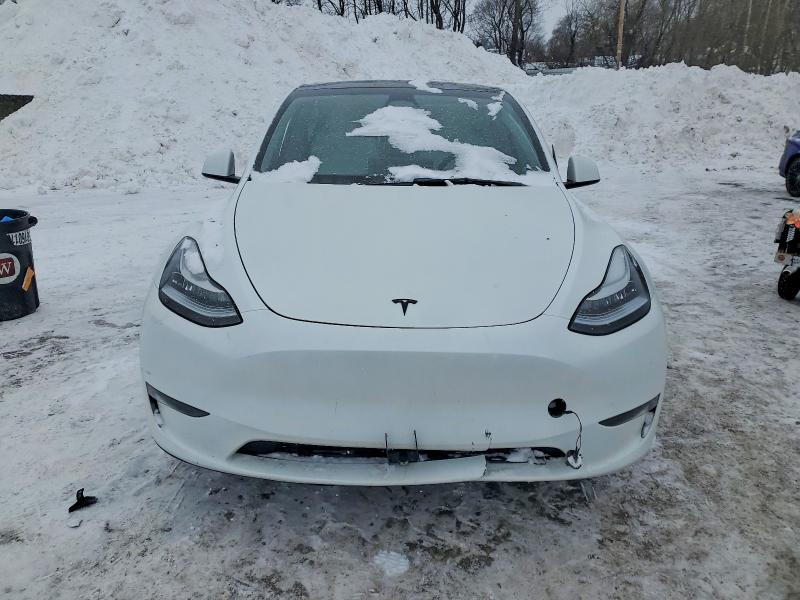 Продажа на аукционе авто 2023 Tesla Model Y, vin: 7SAYGDEE6PA113280, номер лота: 74467915