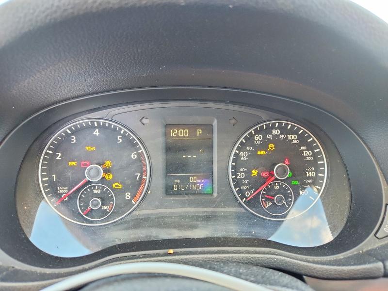 73873525 :رقم المزاد ، 1VWAT7A33FC092027 vin ، 2015 Volkswagen Passat مزاد بيع