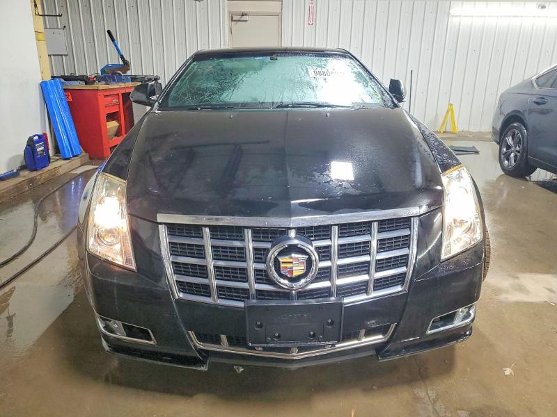 Продаж на аукціоні авто 2012 Cadillac Cts, vin: 1G6DC1E39C0156448, номер лоту: 98808845