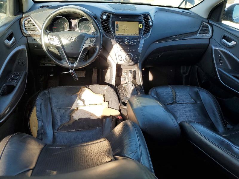 Продажа на аукционе авто 2014 Hyundai Santa Fe S, vin: 5XYZU3LA2EG224177, номер лота: 99880225