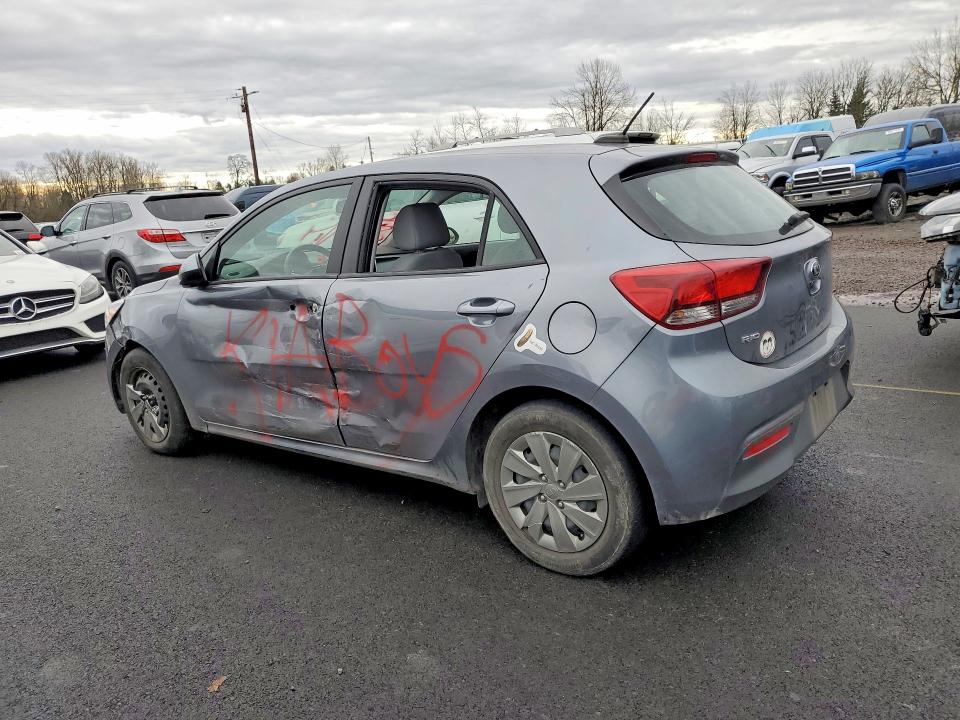 Продажа на аукционе авто 2020 Kia Rio, vin: 3KPA25AD4LE349557, номер лота: 75448825