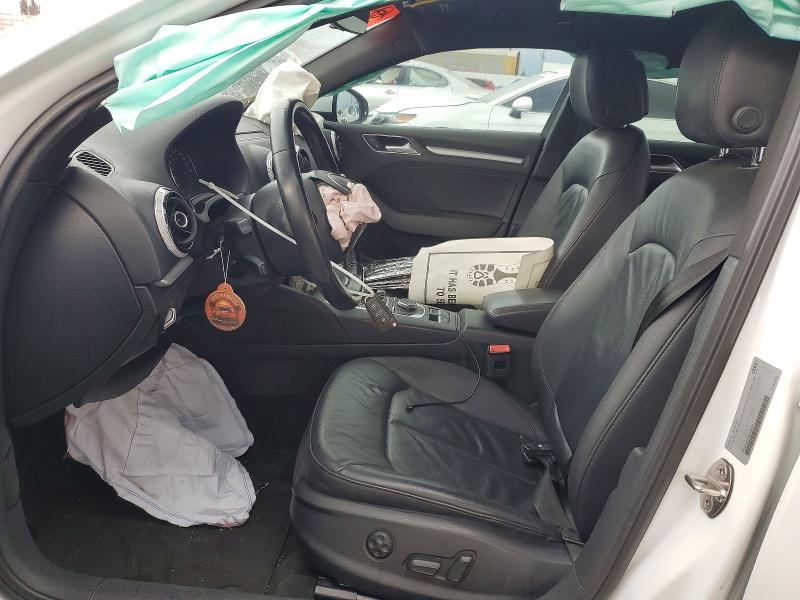 Продаж на аукціоні авто 2016 Audi A3, vin: WAUA7GFF8G1048464, номер лоту: 97870055
