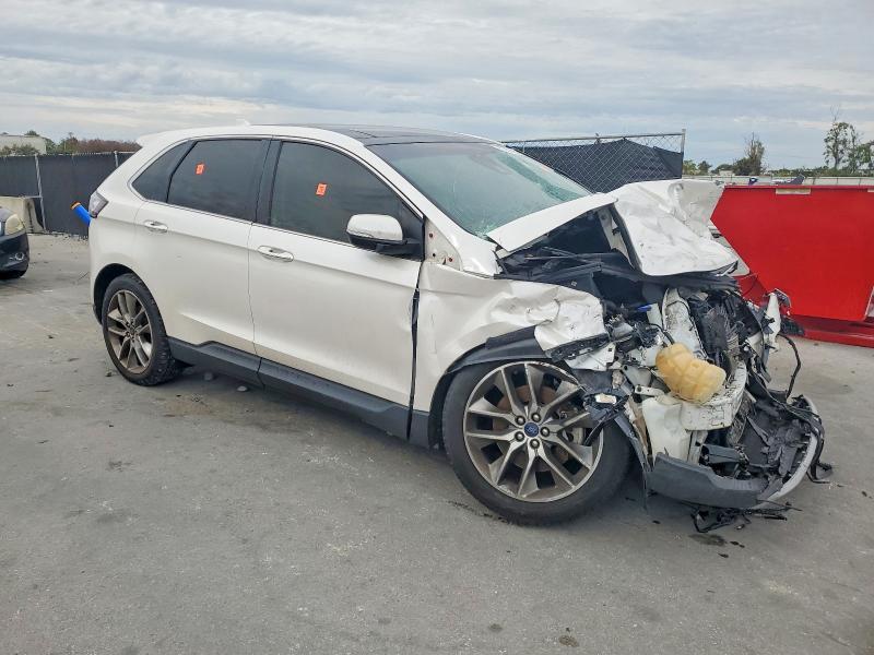 Продаж на аукціоні авто 2015 Ford Edge Titan, vin: 2FMPK3K85FBB25222, номер лоту: 72760705