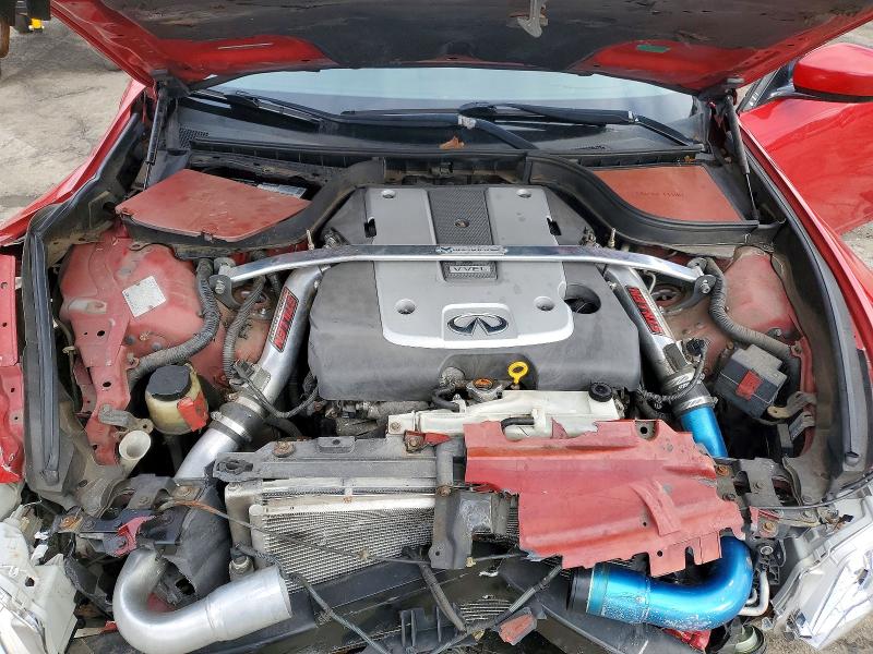 99874855 :رقم المزاد ، JNKCV61FX9M351376 vin ، 2009 Infiniti G37 Sedan مزاد بيع