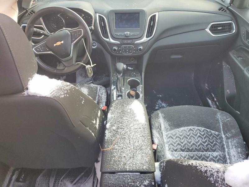 Aukcja sprzedaży 2022 Chevrolet Equinox, vin: 3GNAXUEV5NL242473, numer aukcji: 73674355