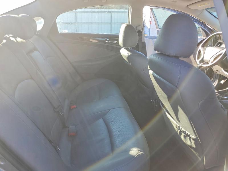 2013 Hyundai Sonata მანქანა იყიდება აუქციონზე, vin: 5NPEC4AC4DH584859, აუქციონის ნომერი: 73776985