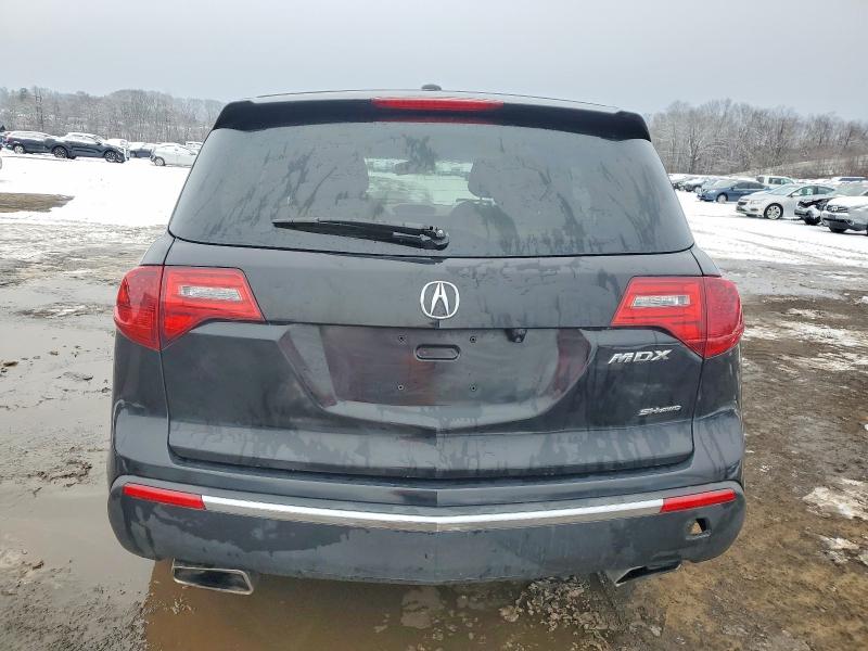 Продажа на аукционе авто 2013 Acura Mdx, vin: 2HNYD2H28DH504963, номер лота: 98684925