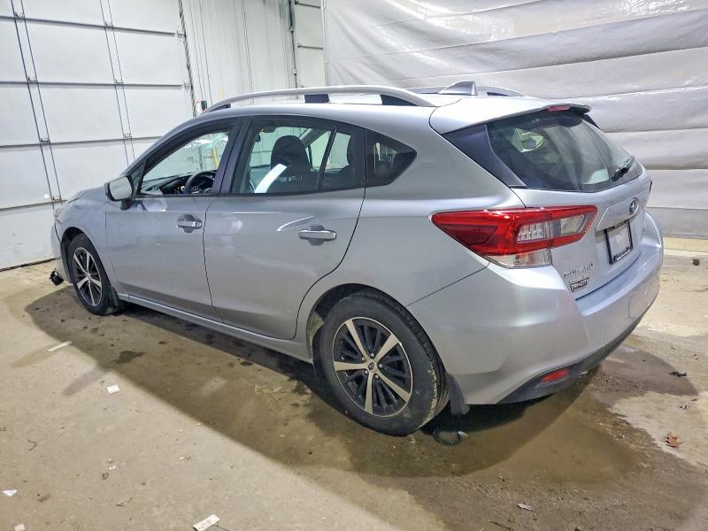 Aukcja sprzedaży 2022 Subaru Impreza Pr, vin: 4S3GTAV69N3720881, numer aukcji: 72622355