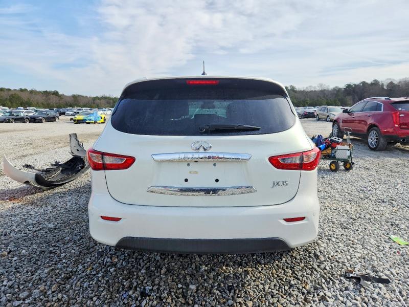 Aukcja sprzedaży 2013 Infiniti Jx35, vin: 5N1AL0MN7DC326010, numer aukcji: 74043345