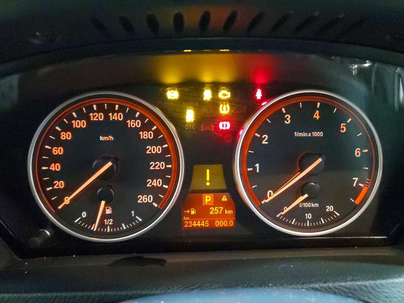 74084055 :رقم المزاد ، 5UXFE4C51AL279578 vin ، 2010 Bmw X5 Xdrive3 مزاد بيع
