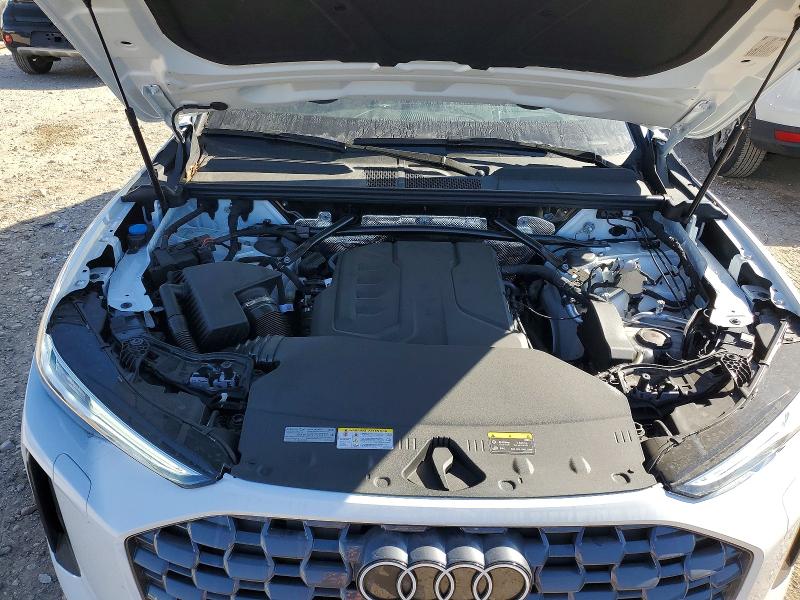 Продаж на аукціоні авто 2025 Audi Q5, vin: WA12AAGU6S2069202, номер лоту: 98263615