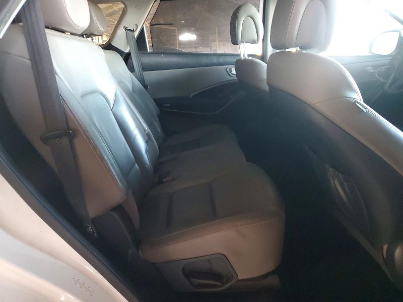 Продажа на аукционе авто 2015 Hyundai Santa Fe G, vin: KM8SN4HF9FU102405, номер лота: 99039485