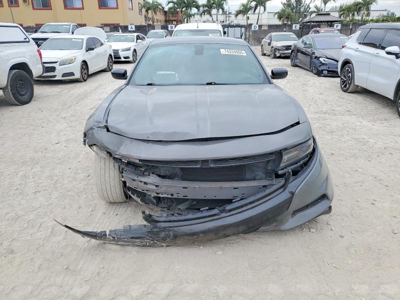 Продаж на аукціоні авто 2018 Dodge Charger, vin: 2C3CDXBG1JH126387, номер лоту: 74334005