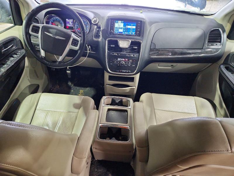 Продажа на аукционе авто 2011 Chrysler Town & Country, vin: 2A4RR8DG7BR615523, номер лота: 74810345