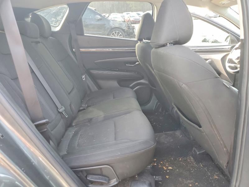 Продаж на аукціоні авто 2022 Hyundai Tucson Sel, vin: 5NMJF3AE2NH006906, номер лоту: 99822135