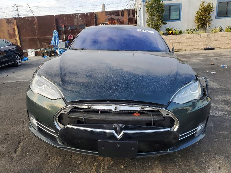 Aukcja sprzedaży 2014 Tesla Model S, vin: 5YJSA1H16EFP33011, numer aukcji: 99020275