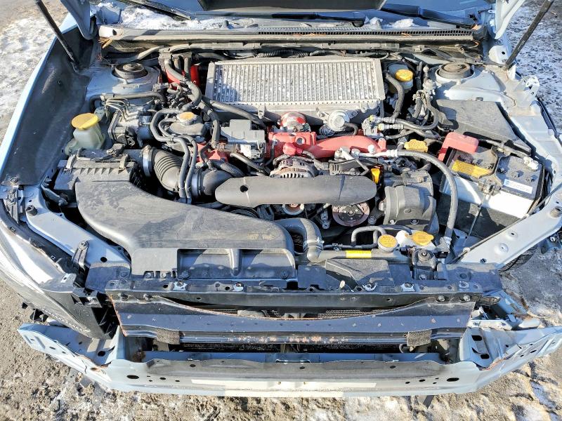Aukcja sprzedaży 2019 Subaru Wrx, vin: JF1VA2S61K9809124, numer aukcji: 98441225