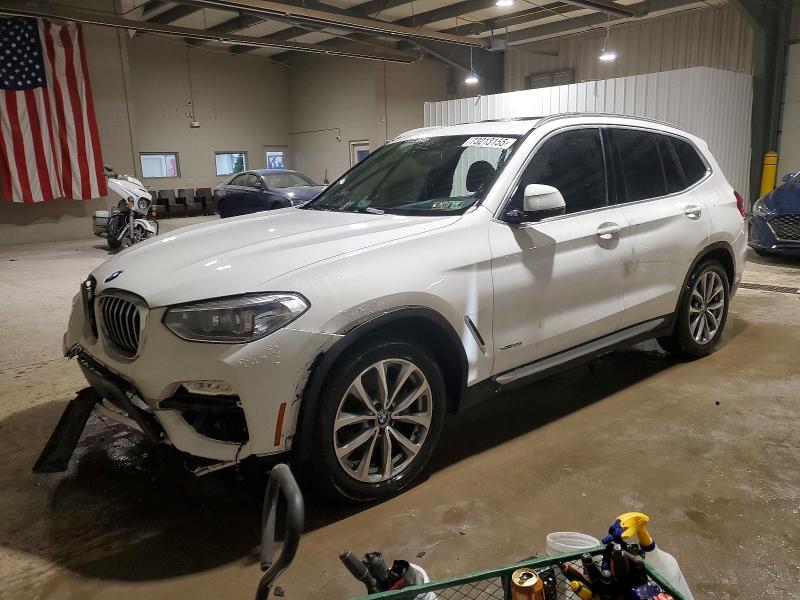 73213155 :رقم المزاد ، 5UXTR9C57JLC74747 vin ، 2018 Bmw X3 مزاد بيع
