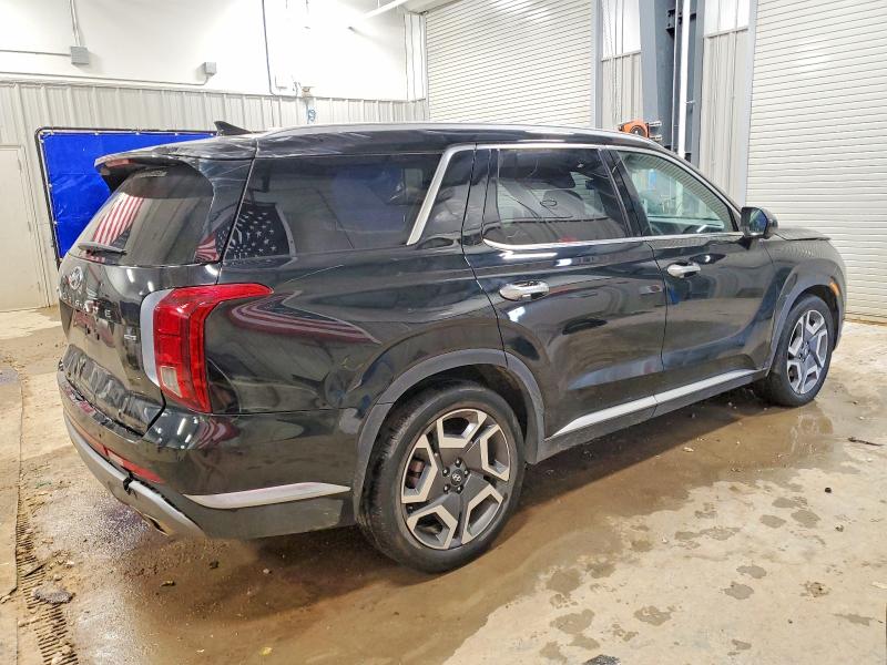 97434805 :رقم المزاد ، KM8R5DGE8PU574023 vin ، 2023 Hyundai Palisade مزاد بيع