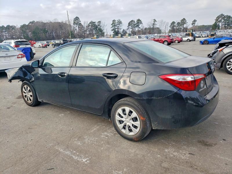 Aukcja sprzedaży 2015 Toyota Corolla, vin: 2T1BURHE1FC419359, numer aukcji: 99801995