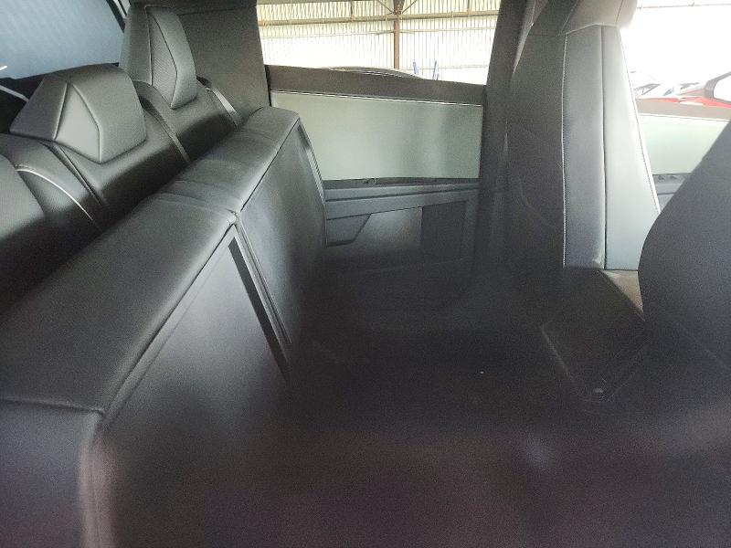Aukcja sprzedaży 2025 Tesla Cybertruck, vin: 7G2CEHED9SA075321, numer aukcji: 75423825
