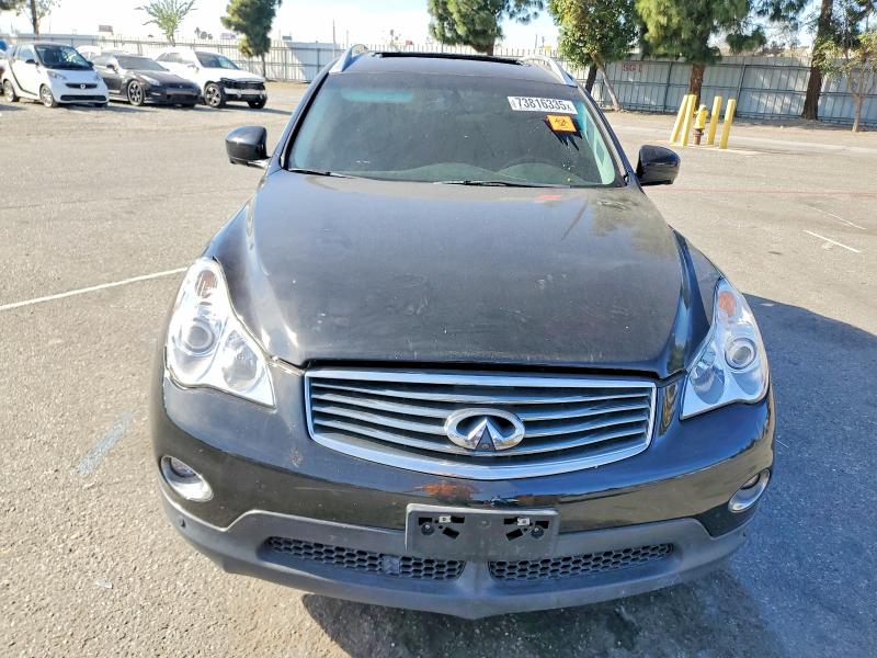 Продажа на аукционе авто 2011 Infiniti Ex35, vin: JN1AJ0HR0BM852075, номер лота: 73816335
