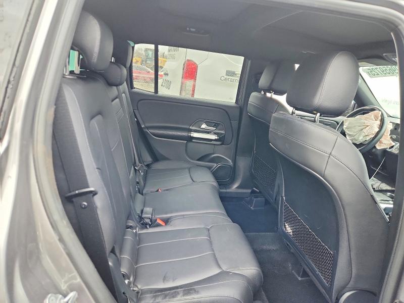 99659725 :رقم المزاد ، W1N4M4HB3MW146598 vin ، 2021 Mercedes-benz Glb 250 4m مزاد بيع