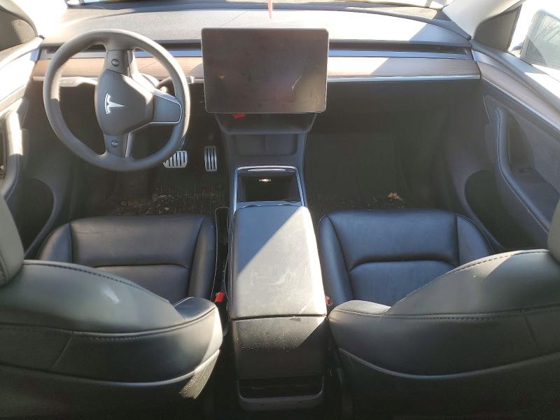 2024 Tesla Model Y მანქანა იყიდება აუქციონზე, vin: 7SAYGDEF4RF161293, აუქციონის ნომერი: 72138125