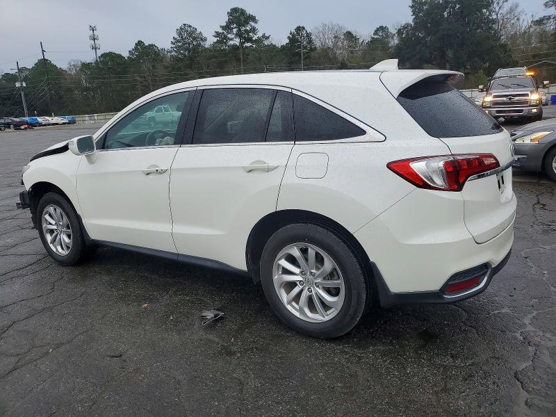 2018 Acura Rdx მანქანა იყიდება აუქციონზე, vin: 5J8TB3H36JL002425, აუქციონის ნომერი: 73086185