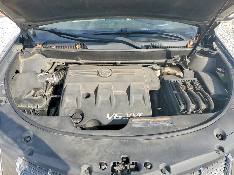 Продаж на аукціоні авто 2011 Cadillac Srx Luxury, vin: 3GYFNAEY6BS630837, номер лоту: 98620075