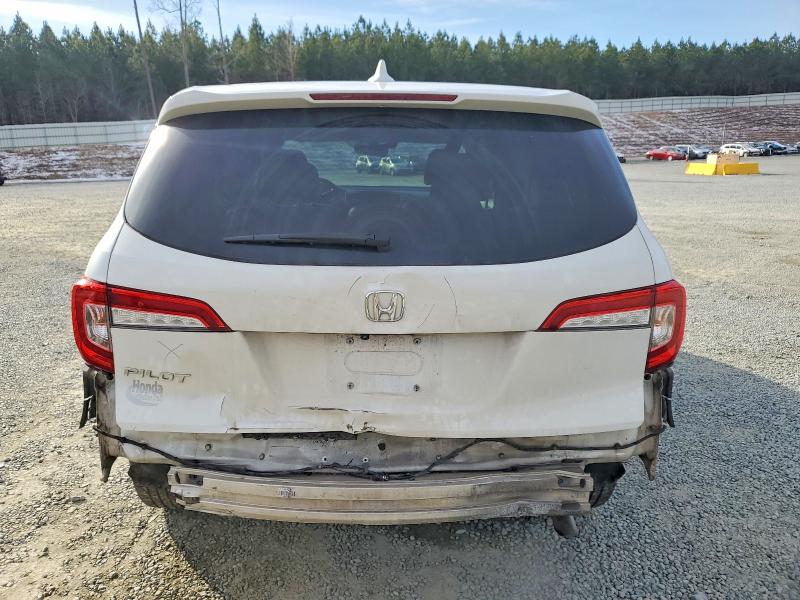 2020 Honda Pilot მანქანა იყიდება აუქციონზე, vin: 5FNYF5H59LB029016, აუქციონის ნომერი: 74421965