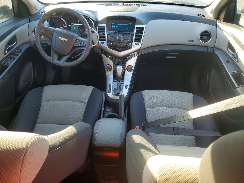 73428325 :رقم المزاد ، 1G1PC5SG4G7100027 vin ، 2016 Chevrolet Cruze Limited مزاد بيع