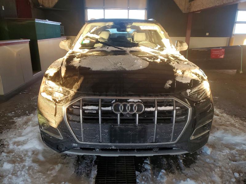 2021 Audi Q5 მანქანა იყიდება აუქციონზე, vin: WA1BAAFY4M2035850, აუქციონის ნომერი: 75101155