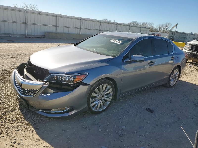 Aukcja sprzedaży 2014 Acura Rlx, vin: JH4KC1F56EC006883, numer aukcji: 73699655