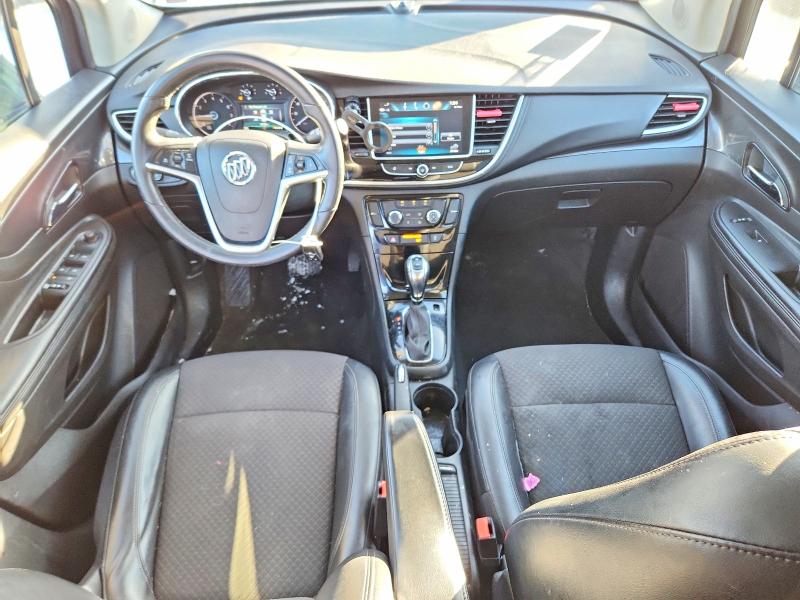 98813535 :رقم المزاد ، KL4CJASB6JB706467 vin ، 2018 Buick Encore مزاد بيع