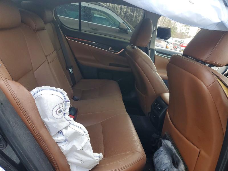 72666395 :رقم المزاد ، JTHCE1BL8D5005076 vin ، 2013 Lexus Gs مزاد بيع