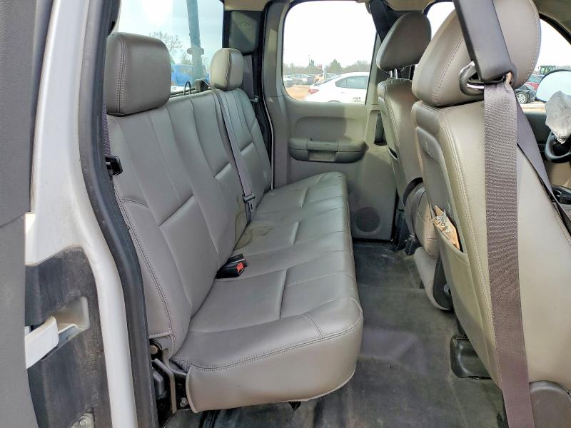 Aukcja sprzedaży 2011 Chevrolet Silverado, vin: 1GCRCPEX0BZ454471, numer aukcji: 74557825