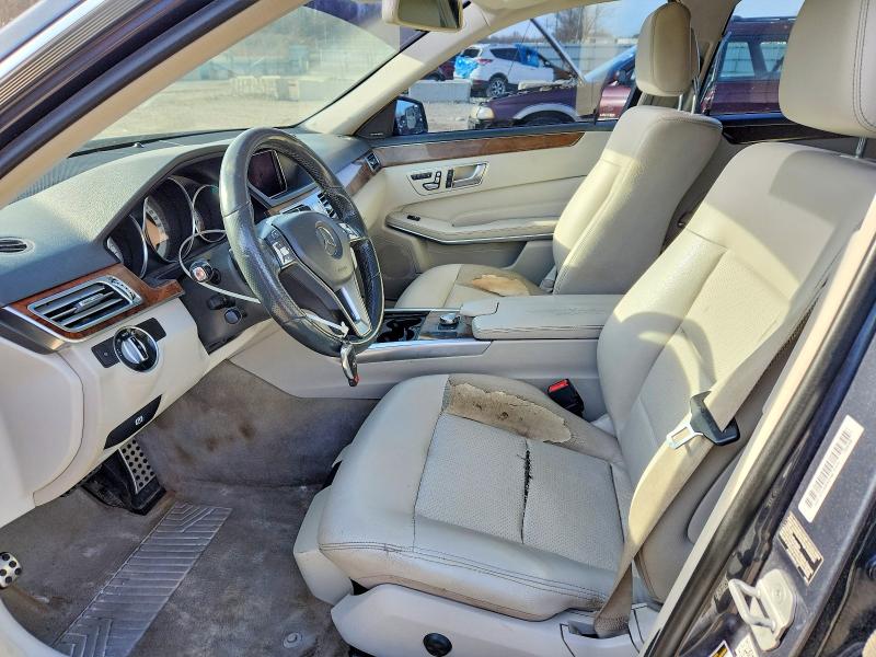 Продажа на аукционе авто 2014 Mercedes-benz E, vin: WDDHF5KB5EB038418, номер лота: 72217435