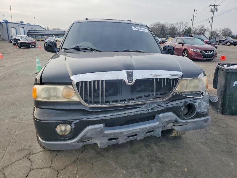 Aukcja sprzedaży 2001 Lincoln Navigator, vin: 5LMEU27R01LJ09013, numer aukcji: 99856715