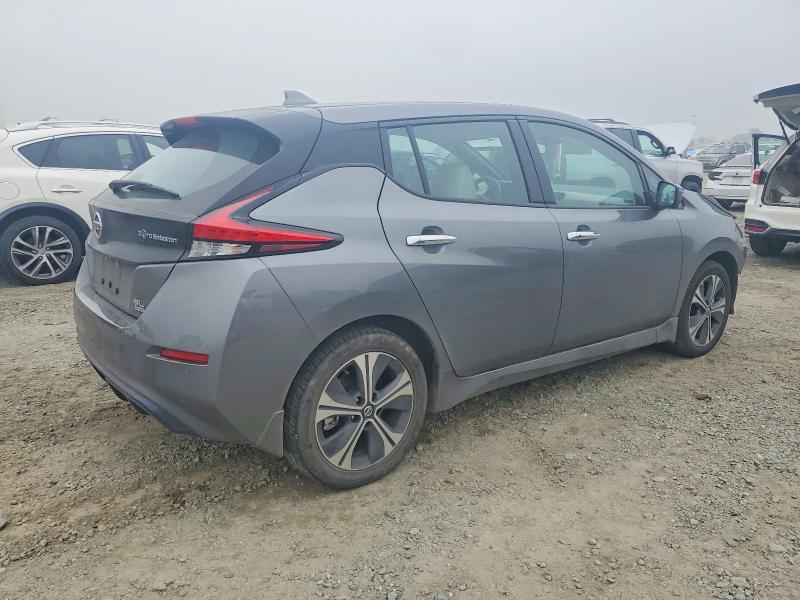 Продажа на аукционе авто 2022 Nissan Leaf, vin: 1N4BZ1DV9NC560752, номер лота: 73924505