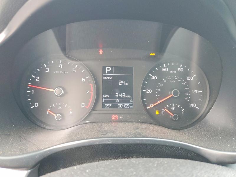 Продажа на аукционе авто 2021 Kia Rio, vin: 3KPA24AD8ME364882, номер лота: 72496855