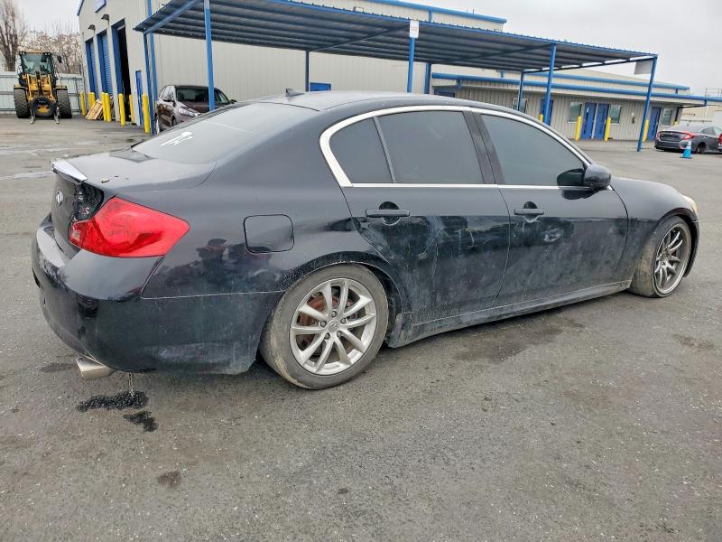 2008 Infiniti G35 მანქანა იყიდება აუქციონზე, vin: JNKBV61E08M217347, აუქციონის ნომერი: 97987515