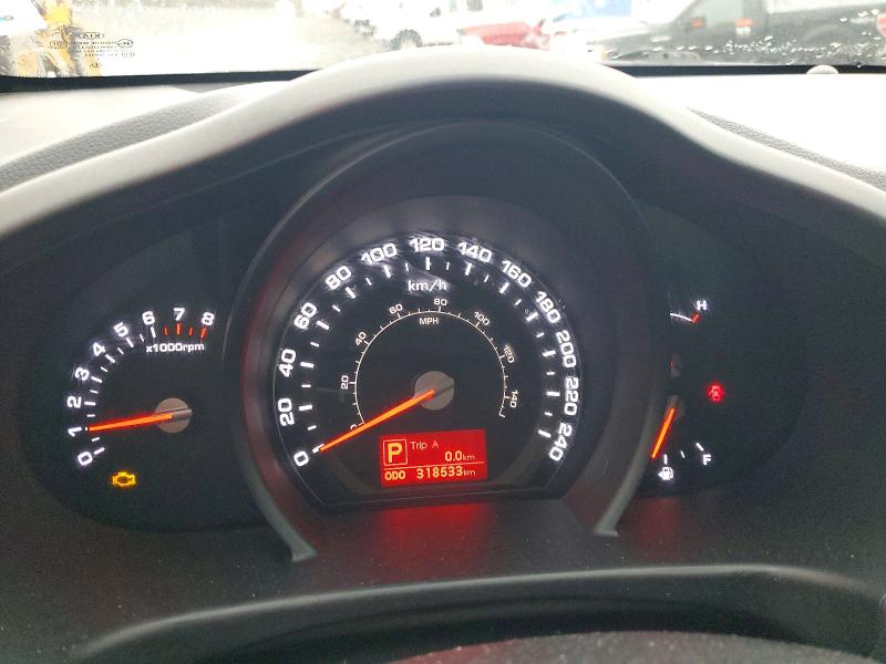 Продажа на аукционе авто 2012 Kia Sportage E, vin: KNDPC3A21C7299985, номер лота: 99681705